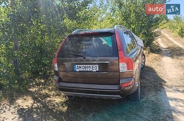 Позашляховик / Кросовер Volvo XC90 2012 в Житомирі фото 3 Позашляховик / Кросовер Volvo XC90 2012 в Житомирі