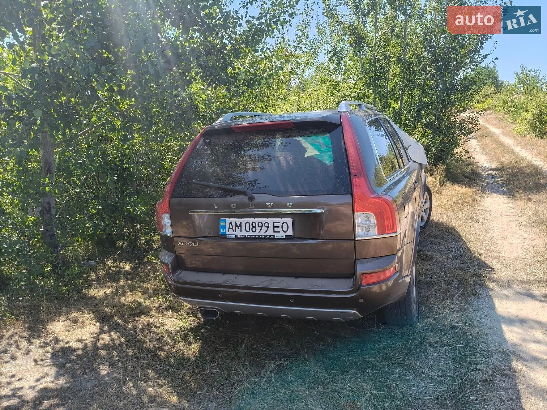 2012 Volvo XC90 - мініатюра 3