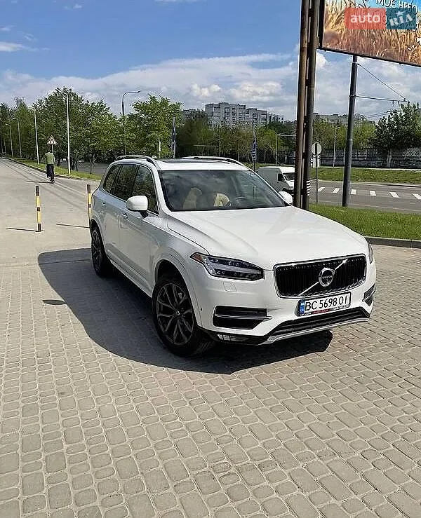 2015 Volvo XC90 - мініатюра 26