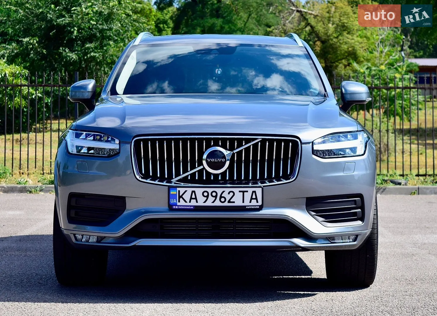 2020 Volvo XC90 - мініатюра 6