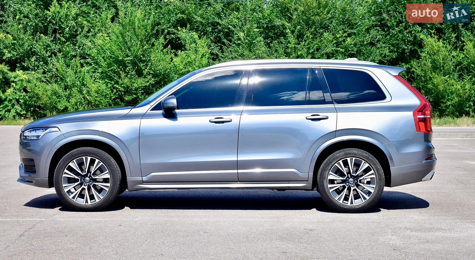 2020 Volvo XC90 - мініатюра 8