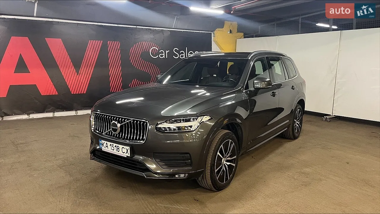 2022 Volvo XC90 - мініатюра 26