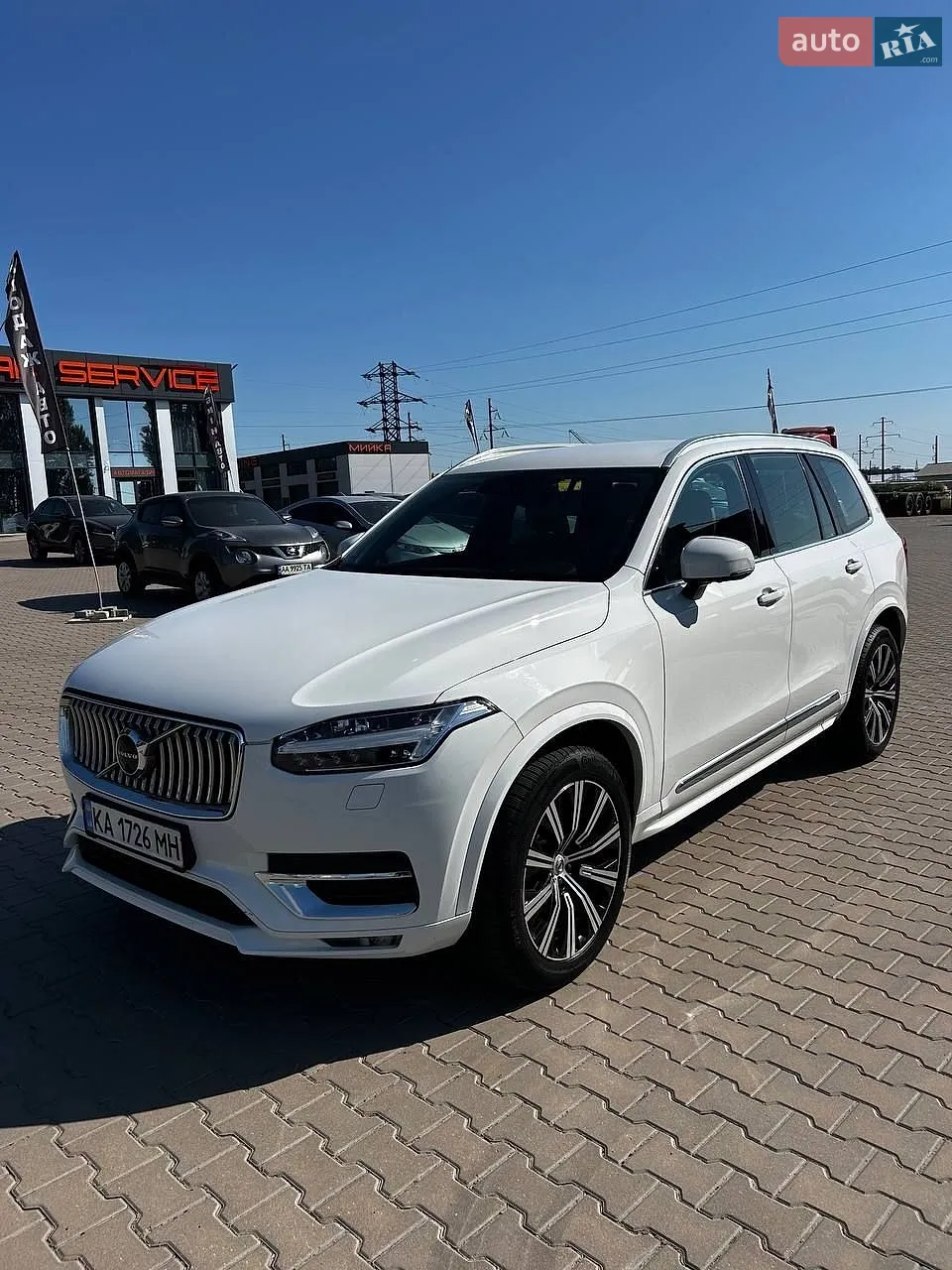 2020 Volvo XC90 - фото 1