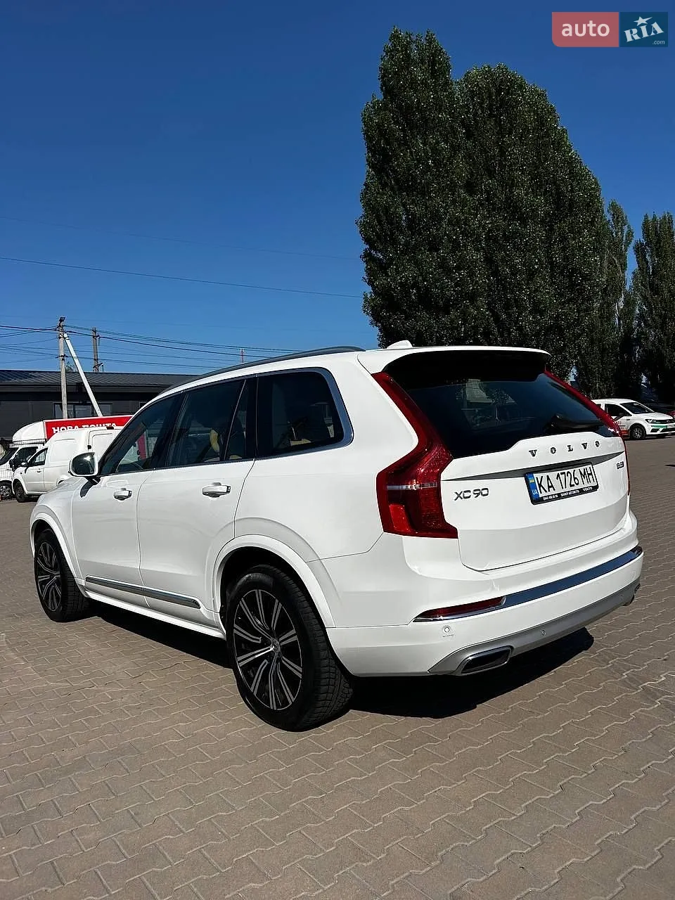 2020 Volvo XC90 - мініатюра 5