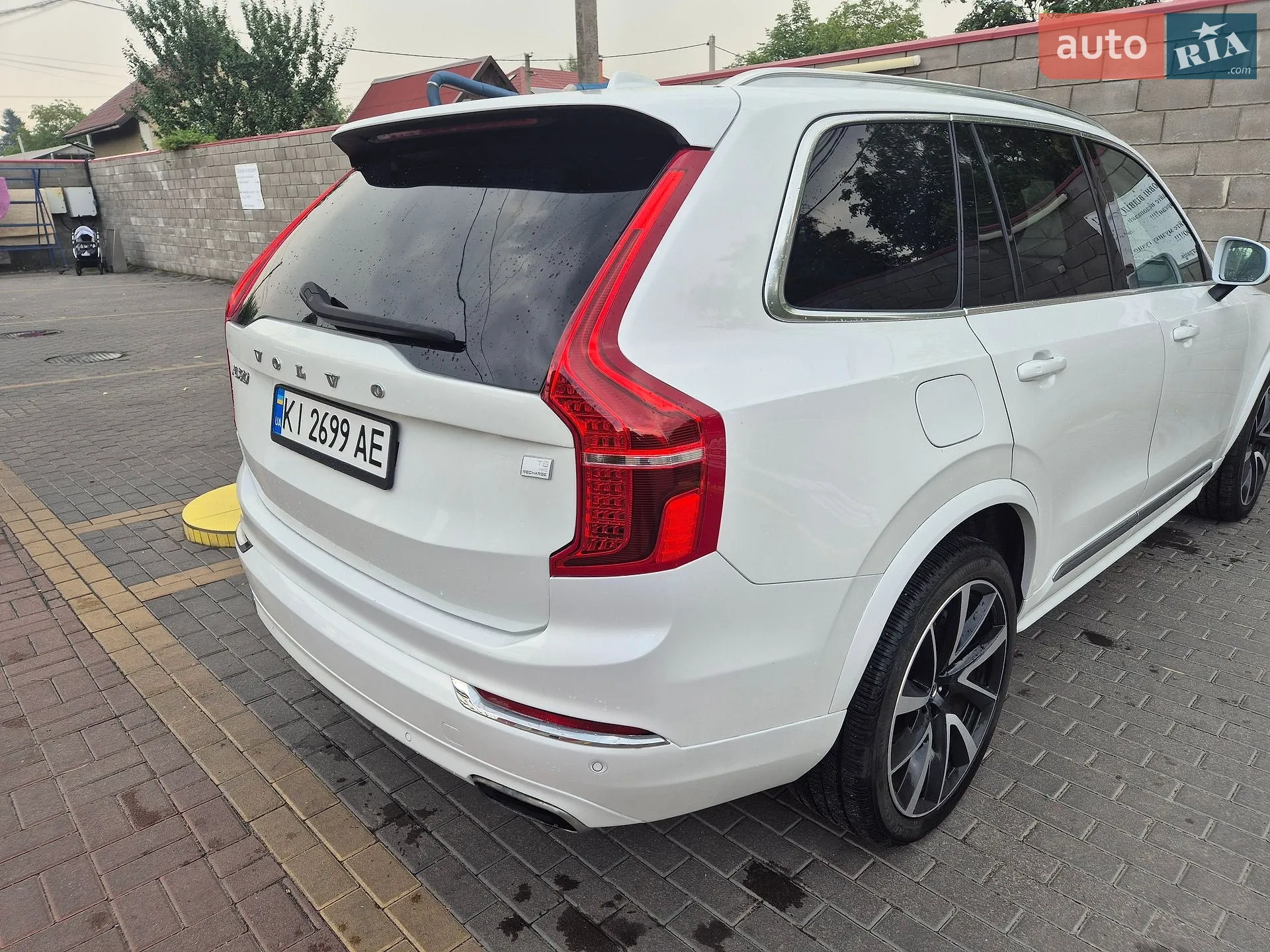 2020 Volvo XC90 - мініатюра 81