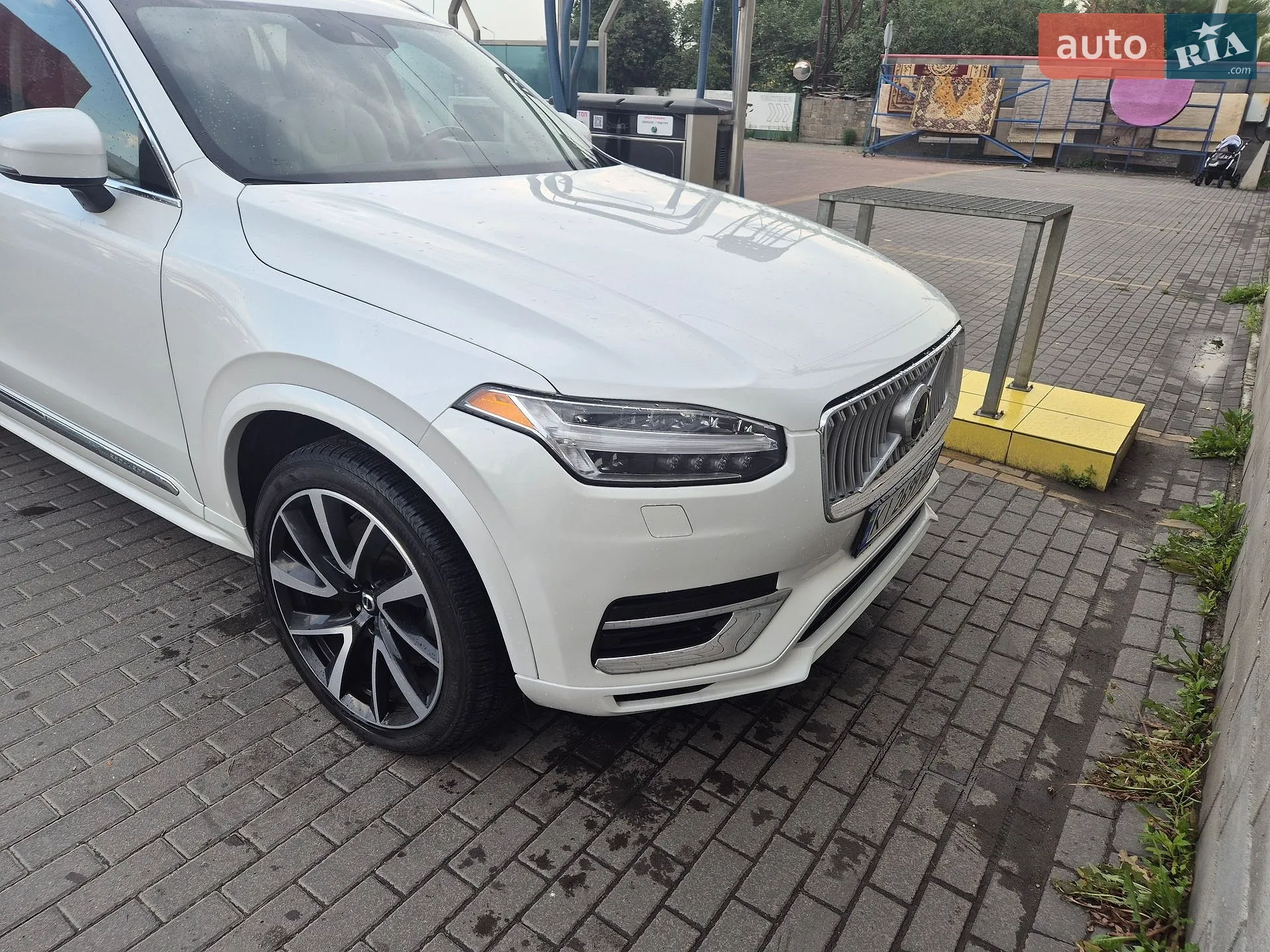2020 Volvo XC90 - мініатюра 92