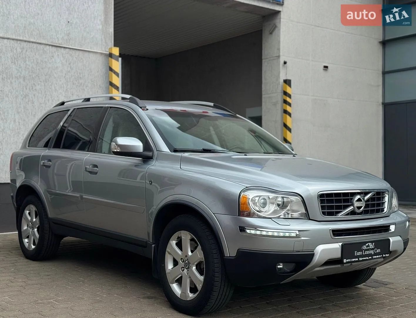 2011 Volvo XC90 - мініатюра 2