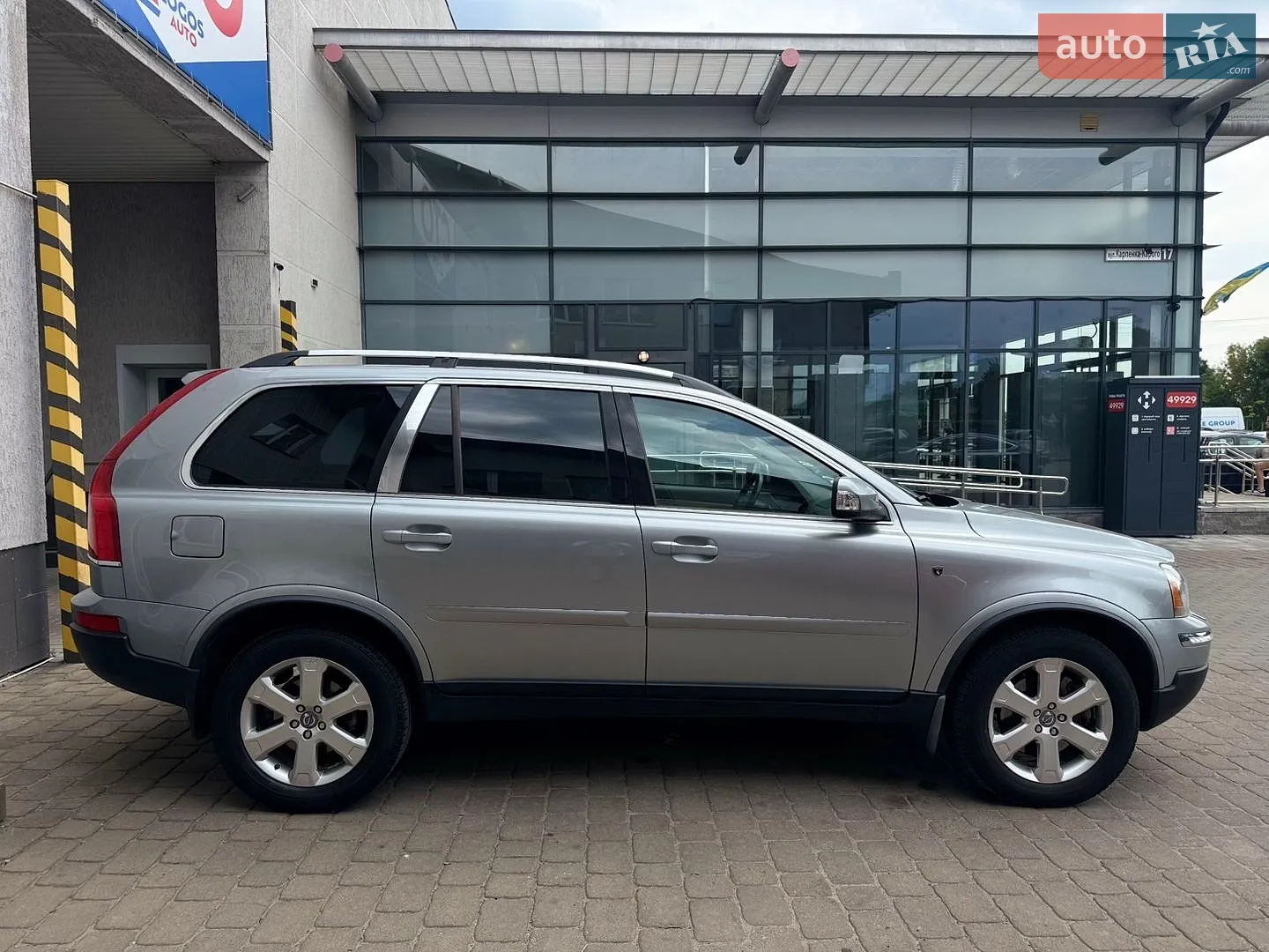 2011 Volvo XC90 - мініатюра 3