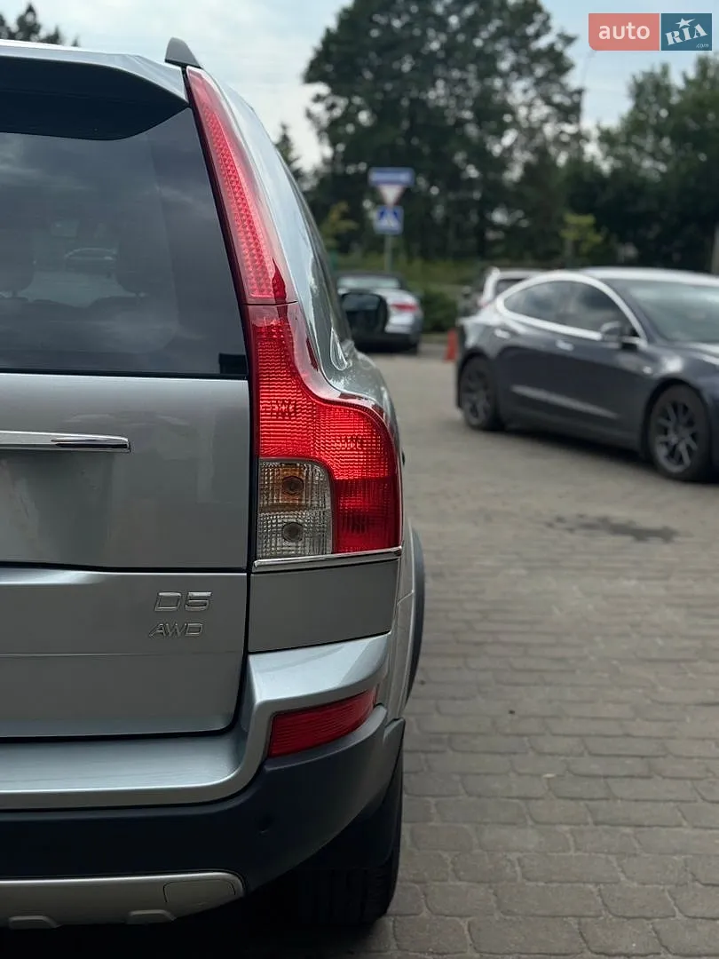 2011 Volvo XC90 - мініатюра 10