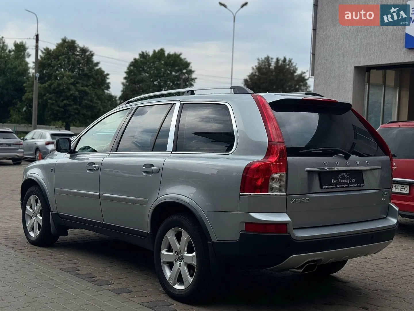2011 Volvo XC90 - мініатюра 7