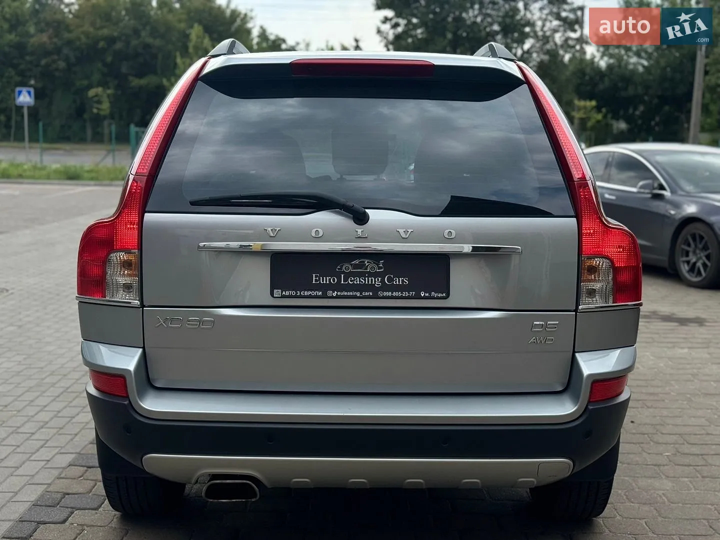 2011 Volvo XC90 - мініатюра 8