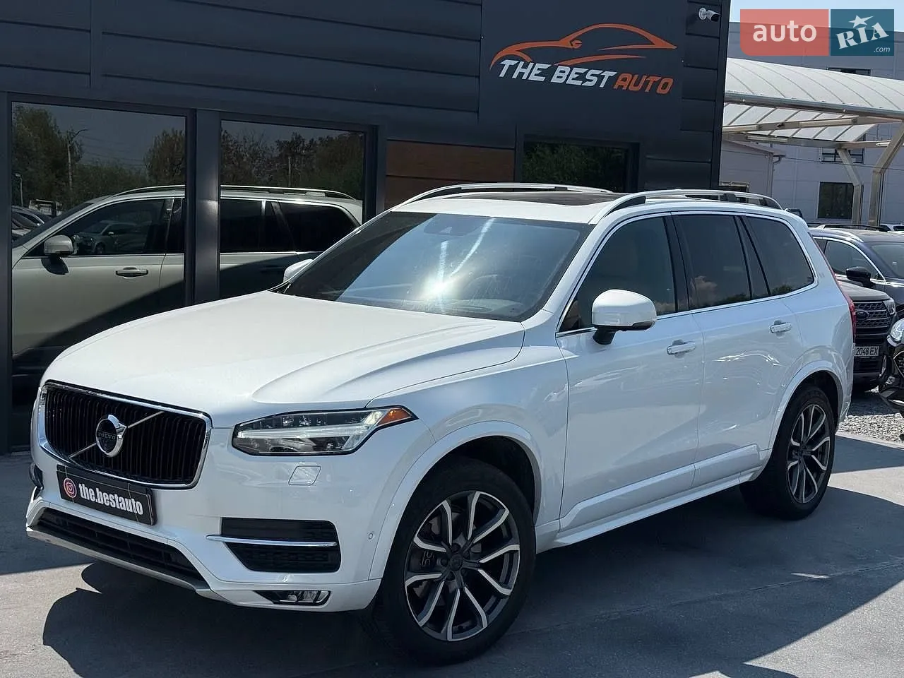 2016 Volvo XC90 - мініатюра 2