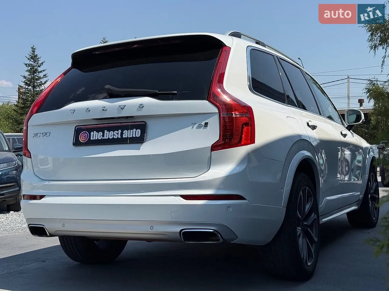 2016 Volvo XC90 - мініатюра 10
