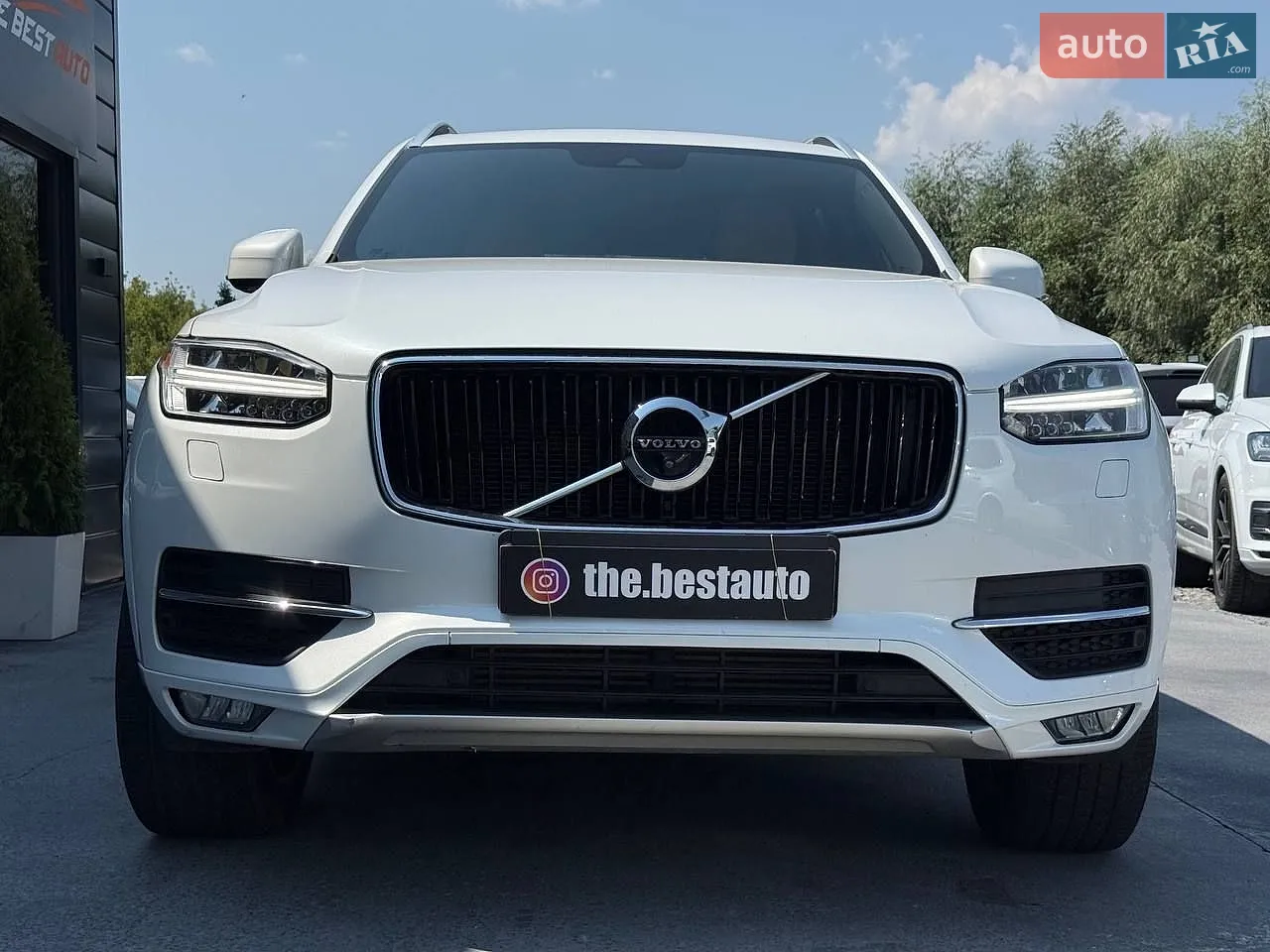 2016 Volvo XC90 - мініатюра 13