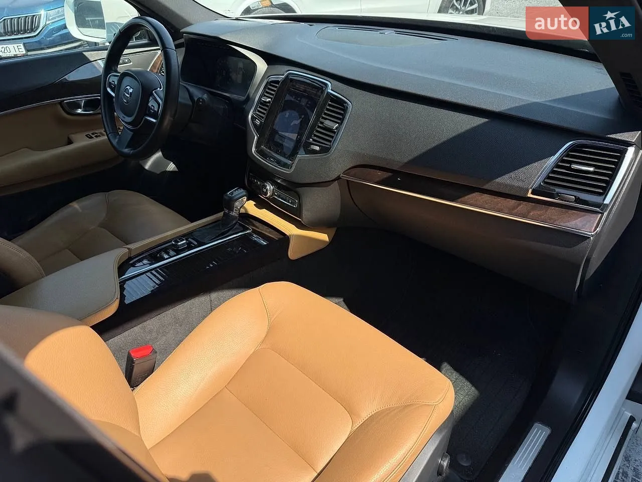 2016 Volvo XC90 - мініатюра 57