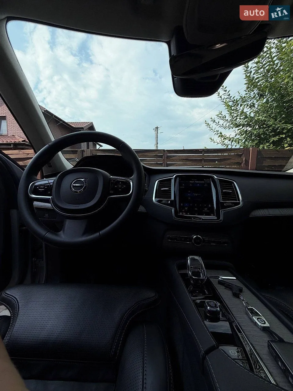 2022 Volvo XC90 - мініатюра 7