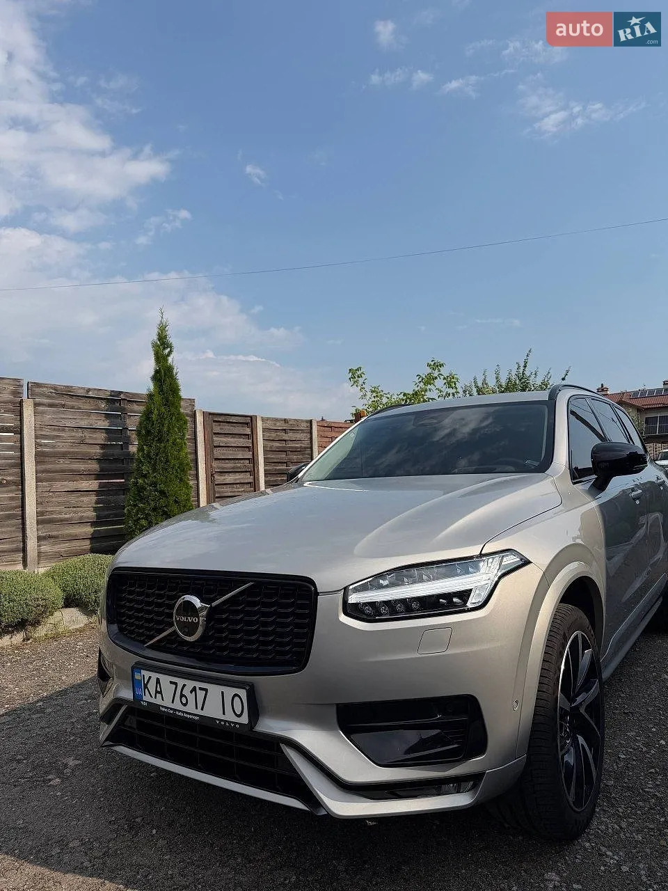2022 Volvo XC90 - мініатюра 2