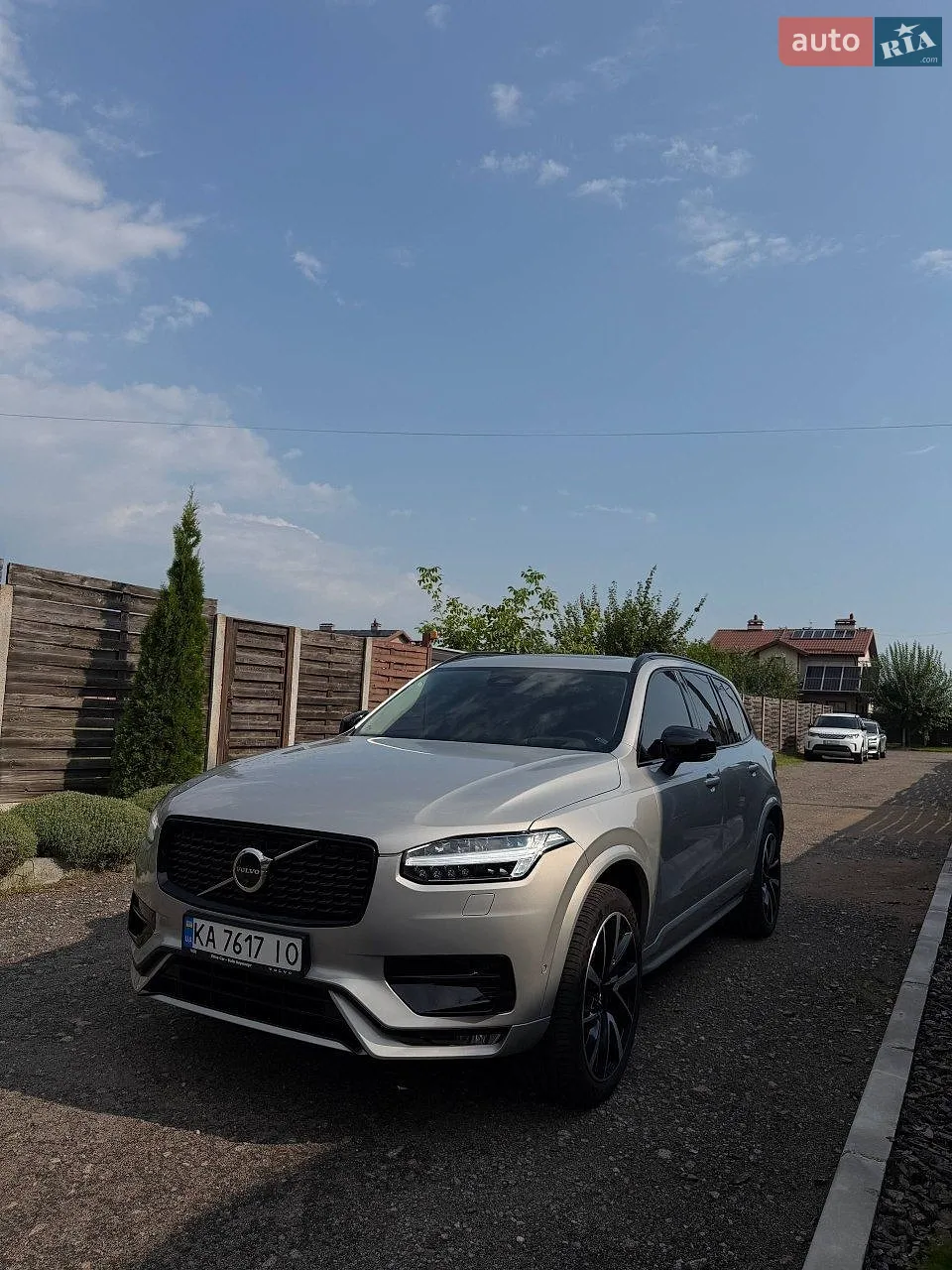 2022 Volvo XC90 - мініатюра 3