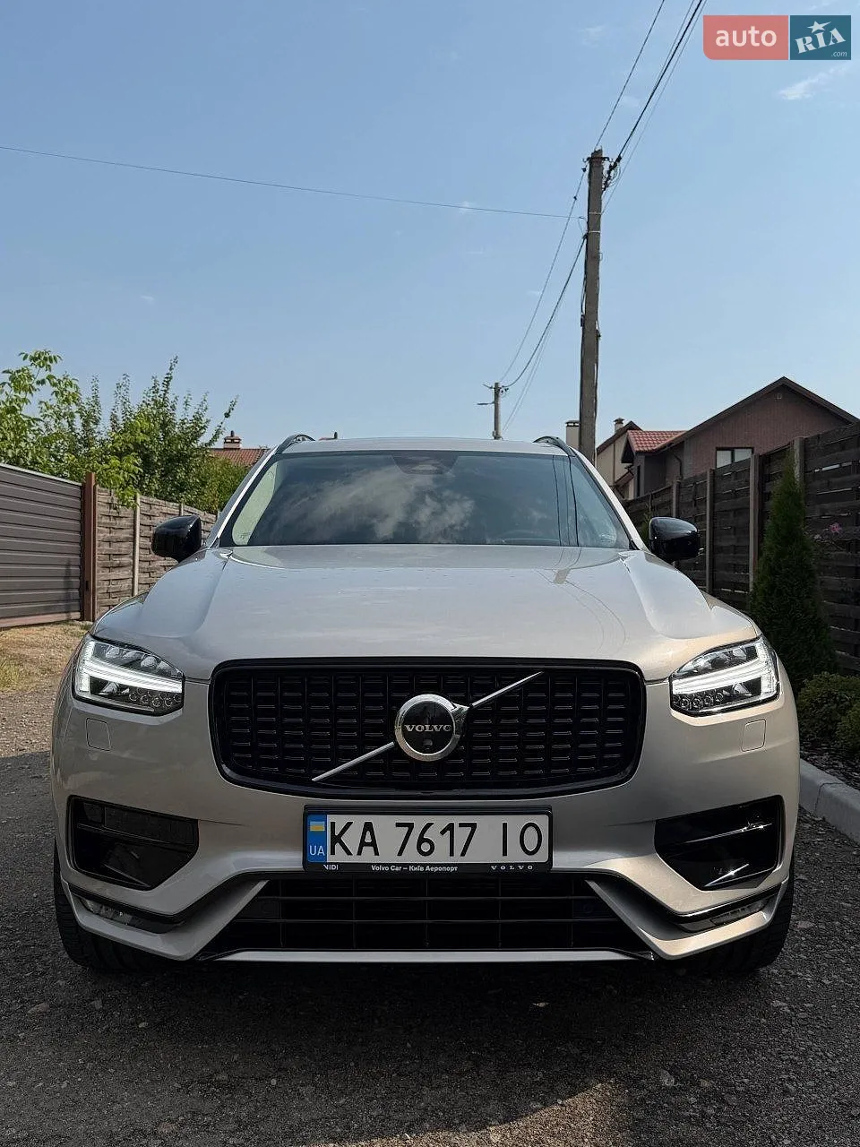 2022 Volvo XC90 - фото 1