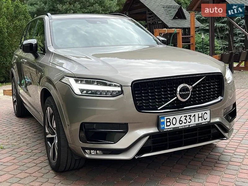 Volvo XC90