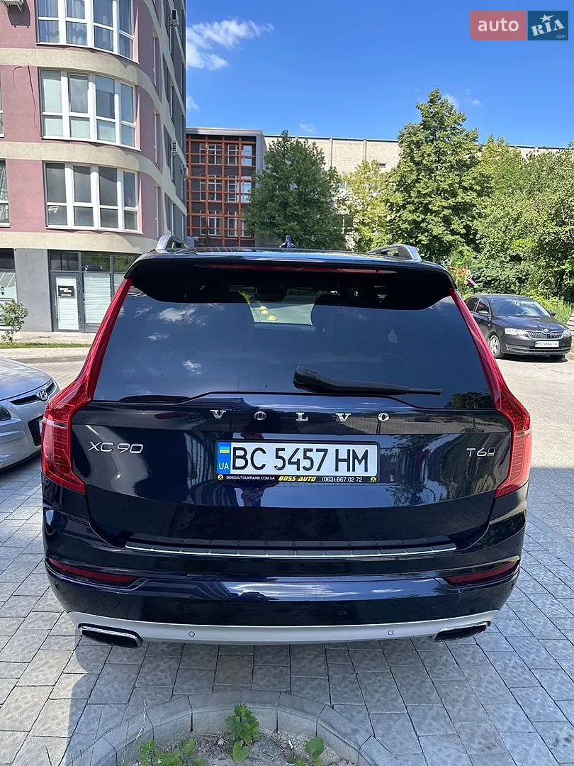 2017 Volvo XC90 - мініатюра 2