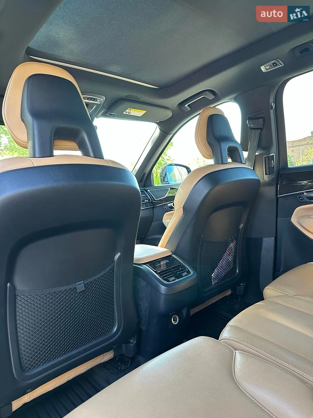 2017 Volvo XC90 - мініатюра 8