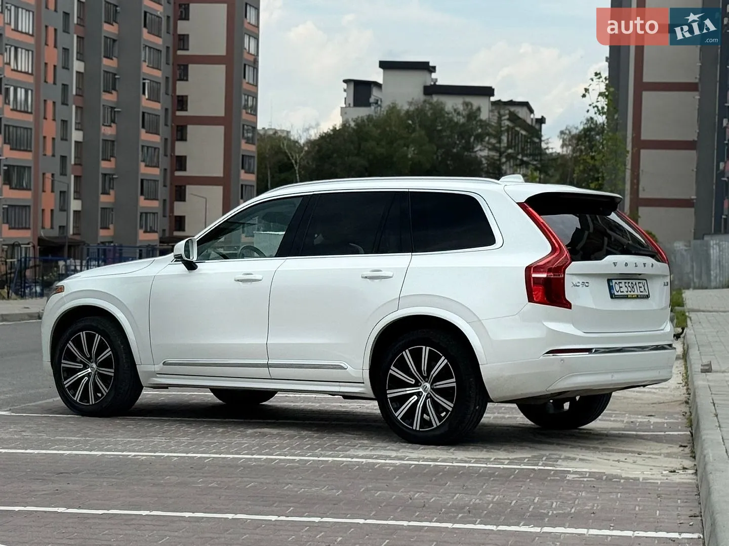2023 Volvo XC90 - мініатюра 10
