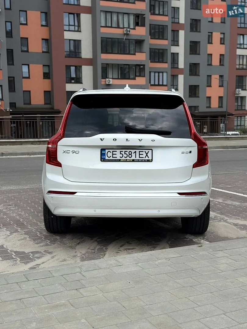 2023 Volvo XC90 - мініатюра 12