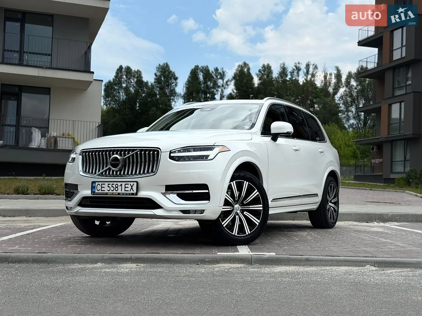 2023 Volvo XC90 - мініатюра 16