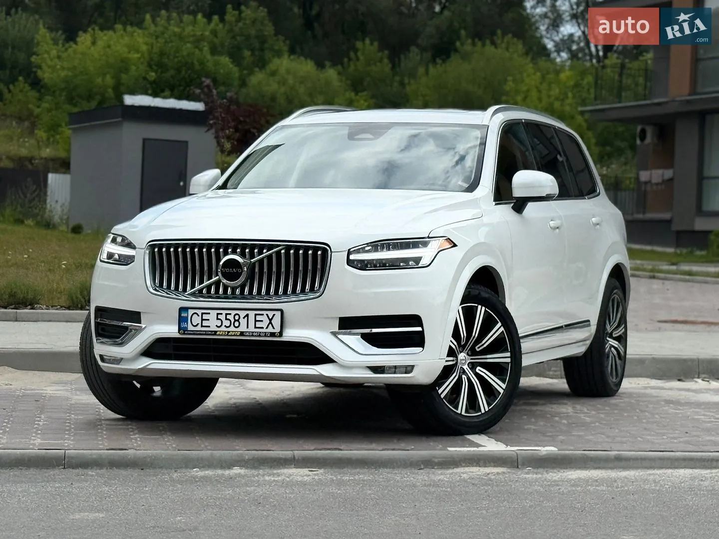 2023 Volvo XC90 - фото 1
