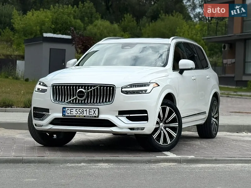 Volvo XC90