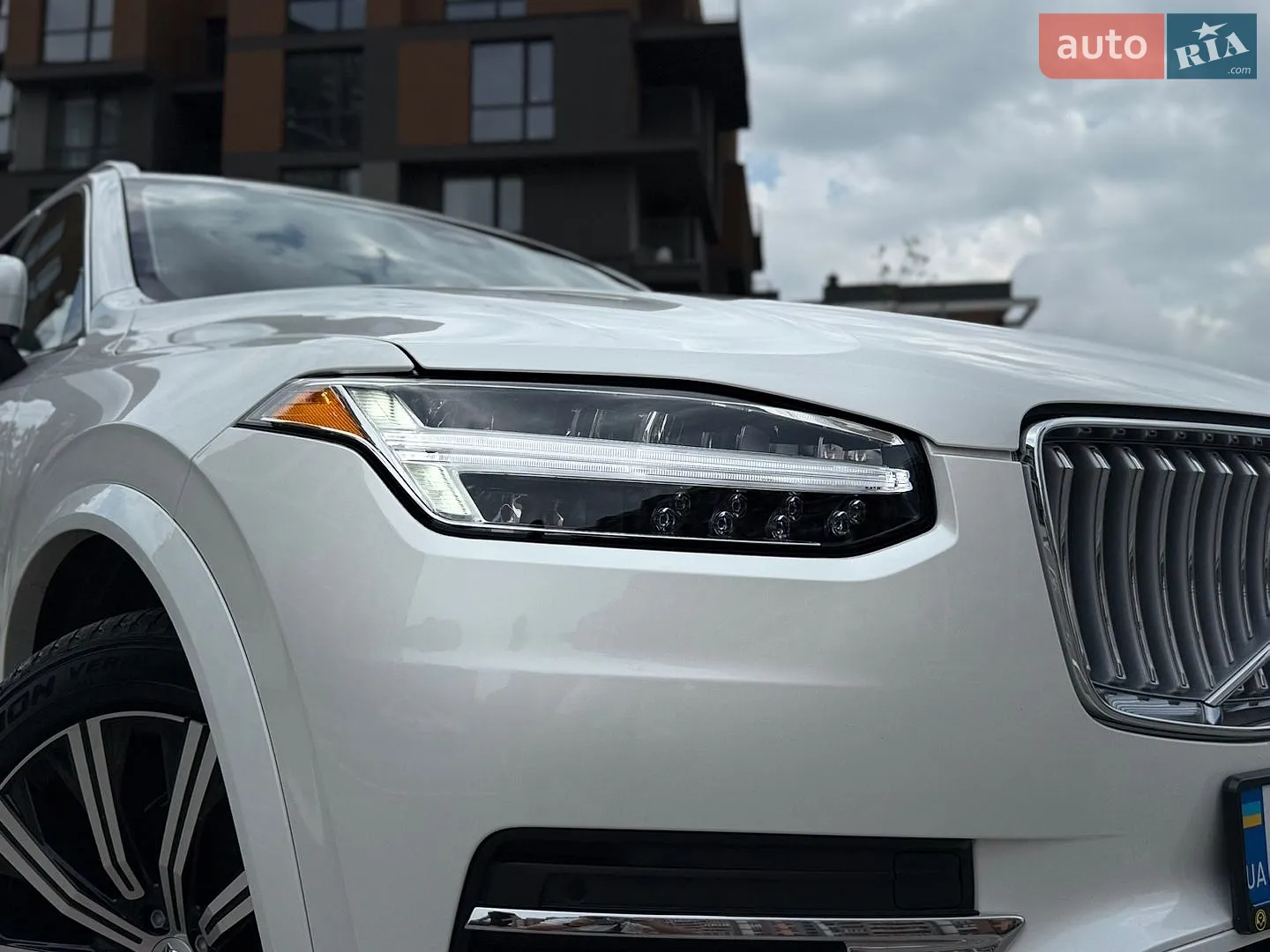 2023 Volvo XC90 - мініатюра 24