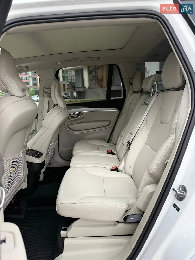 2023 Volvo XC90 - мініатюра 40