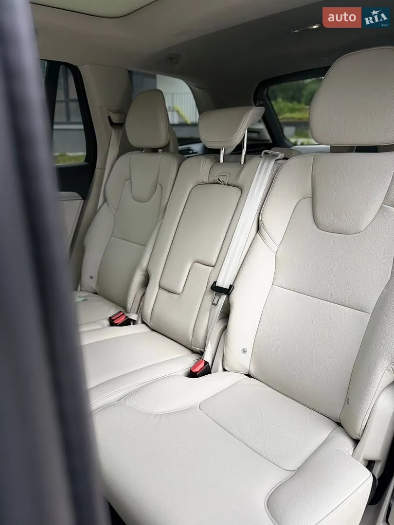 2023 Volvo XC90 - мініатюра 41