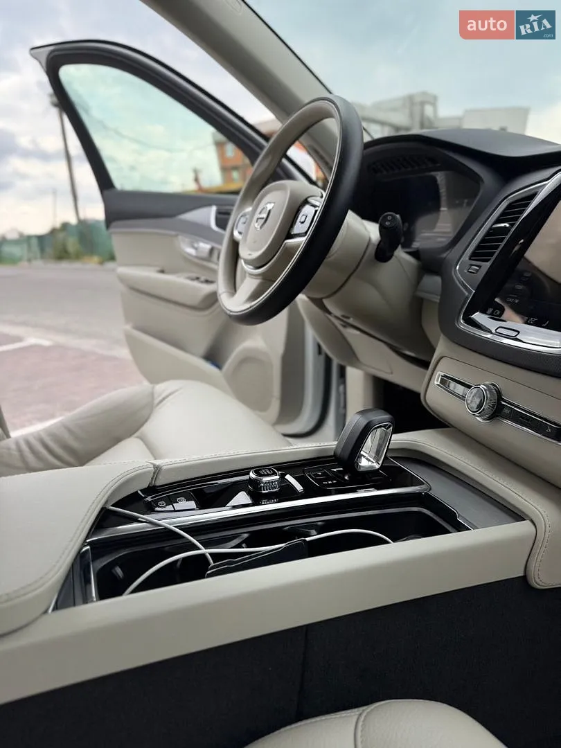2023 Volvo XC90 - мініатюра 51
