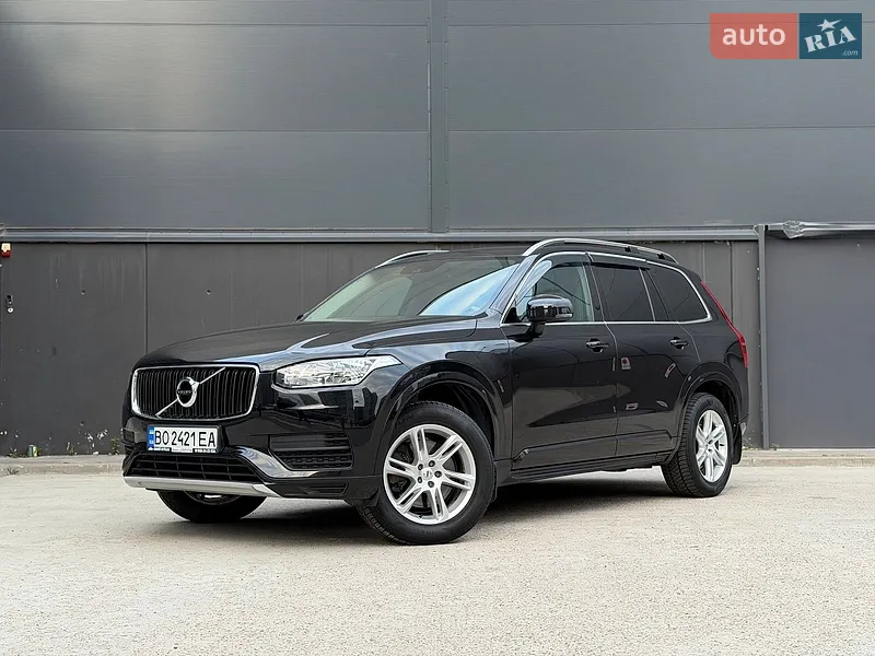 Volvo XC90 2016