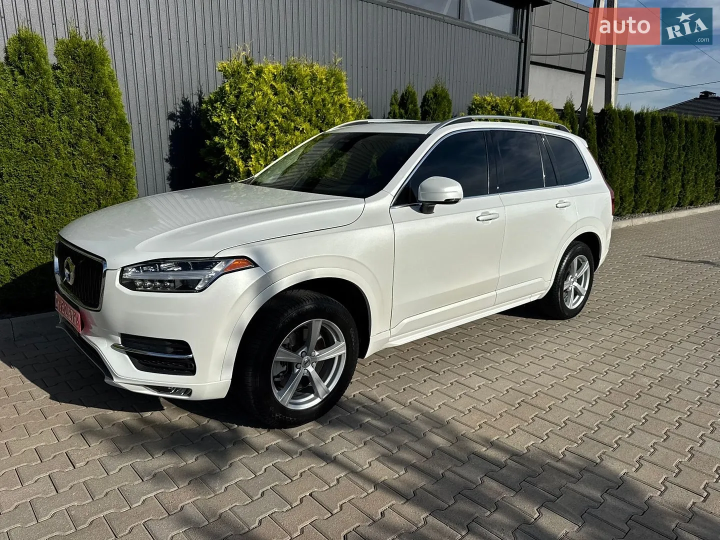 2018 Volvo XC90 - фото 1