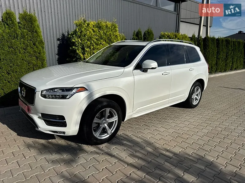 Volvo XC90 2018
