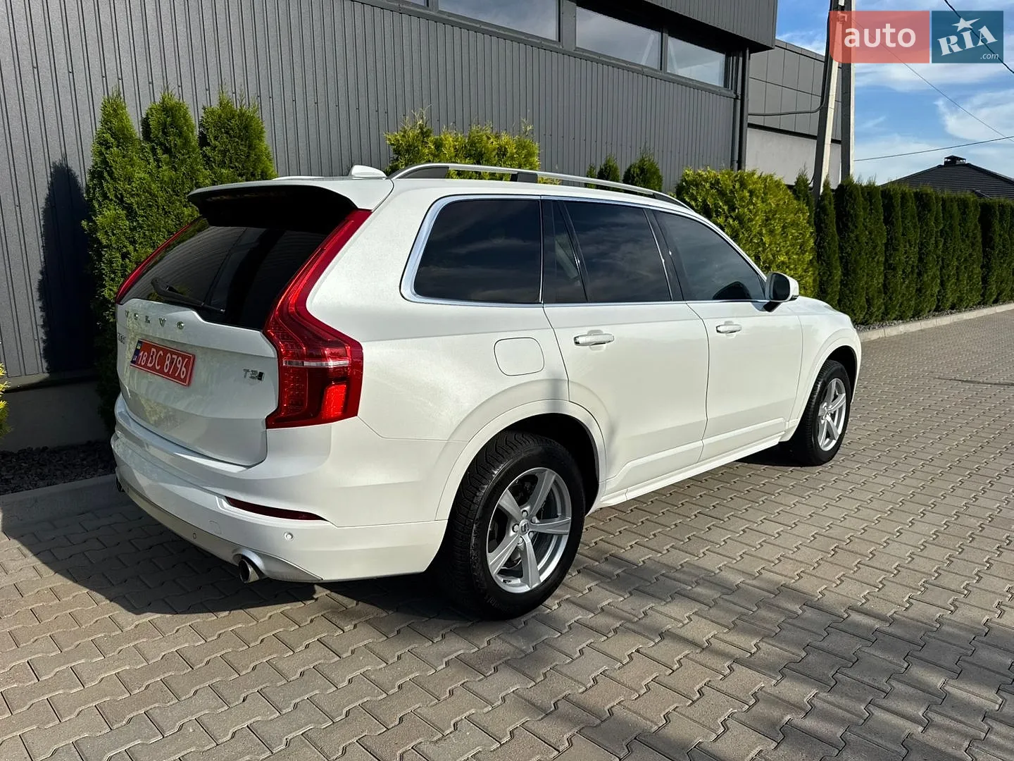 2018 Volvo XC90 - мініатюра 6