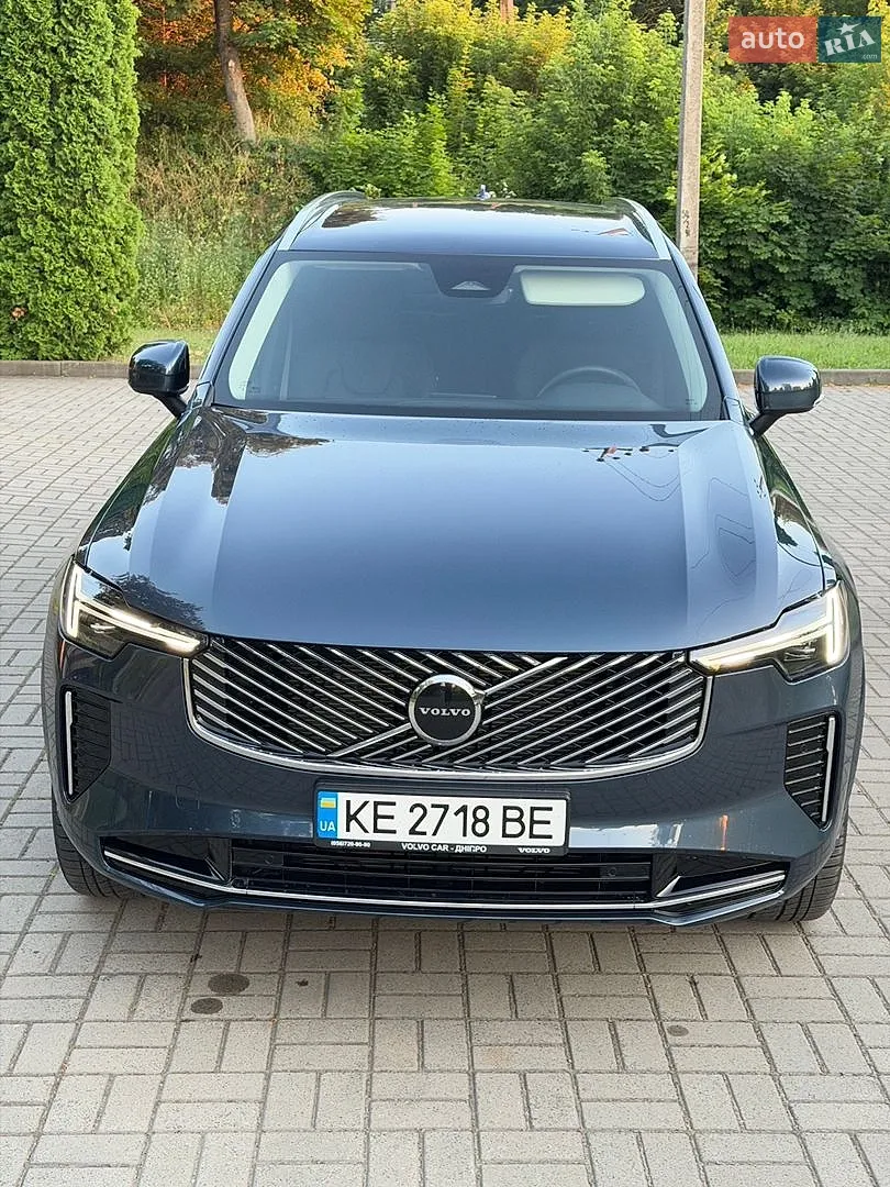 2025 Volvo XC90 - мініатюра 13