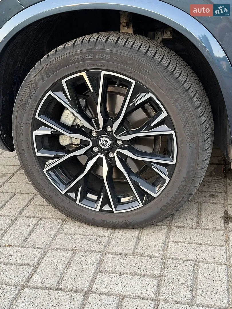 2025 Volvo XC90 - мініатюра 14