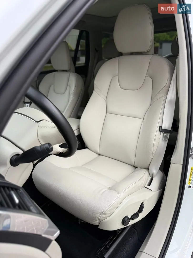 2023 Volvo XC90 - мініатюра 37