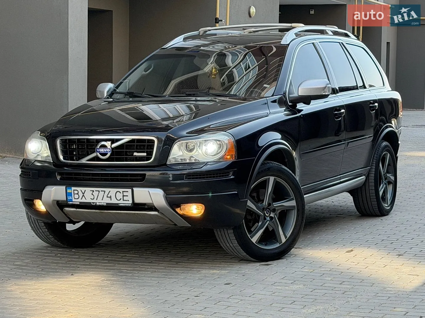 2013 Volvo XC90 - мініатюра 3