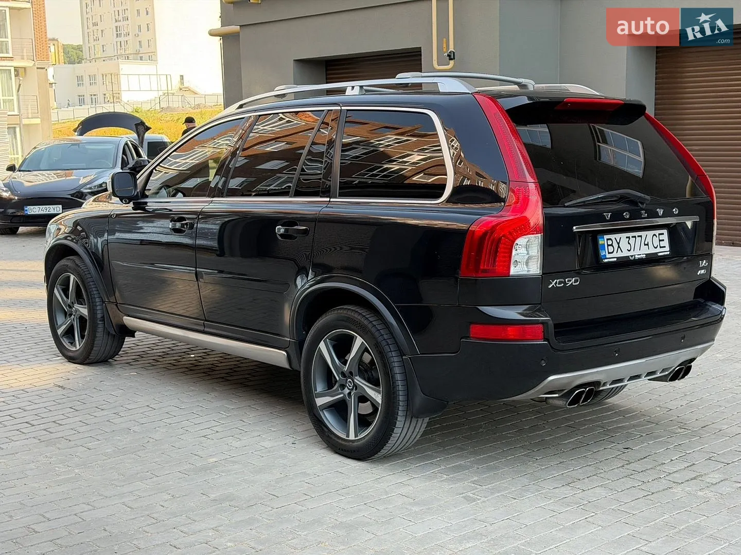 2013 Volvo XC90 - мініатюра 13