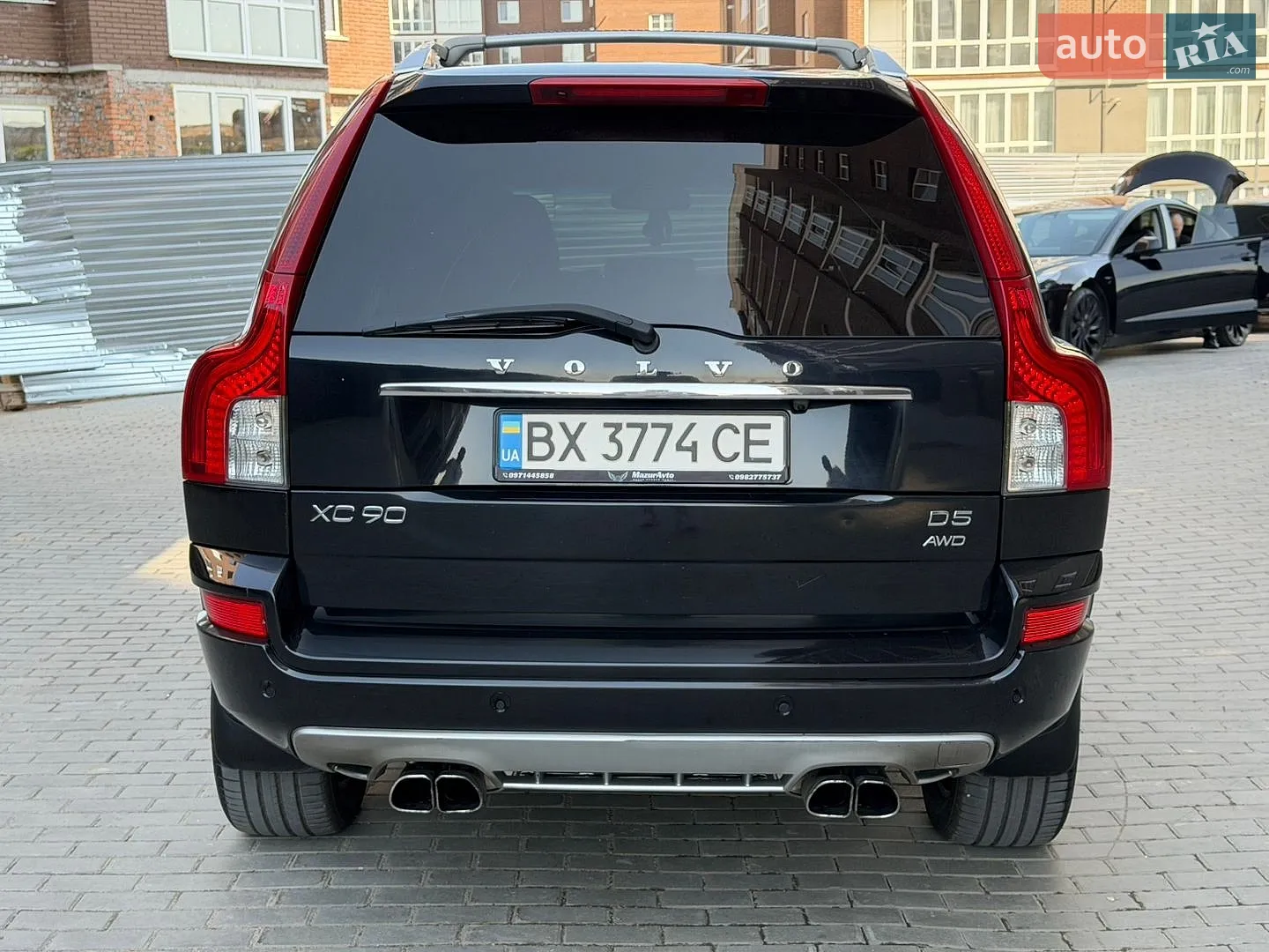 2013 Volvo XC90 - мініатюра 15