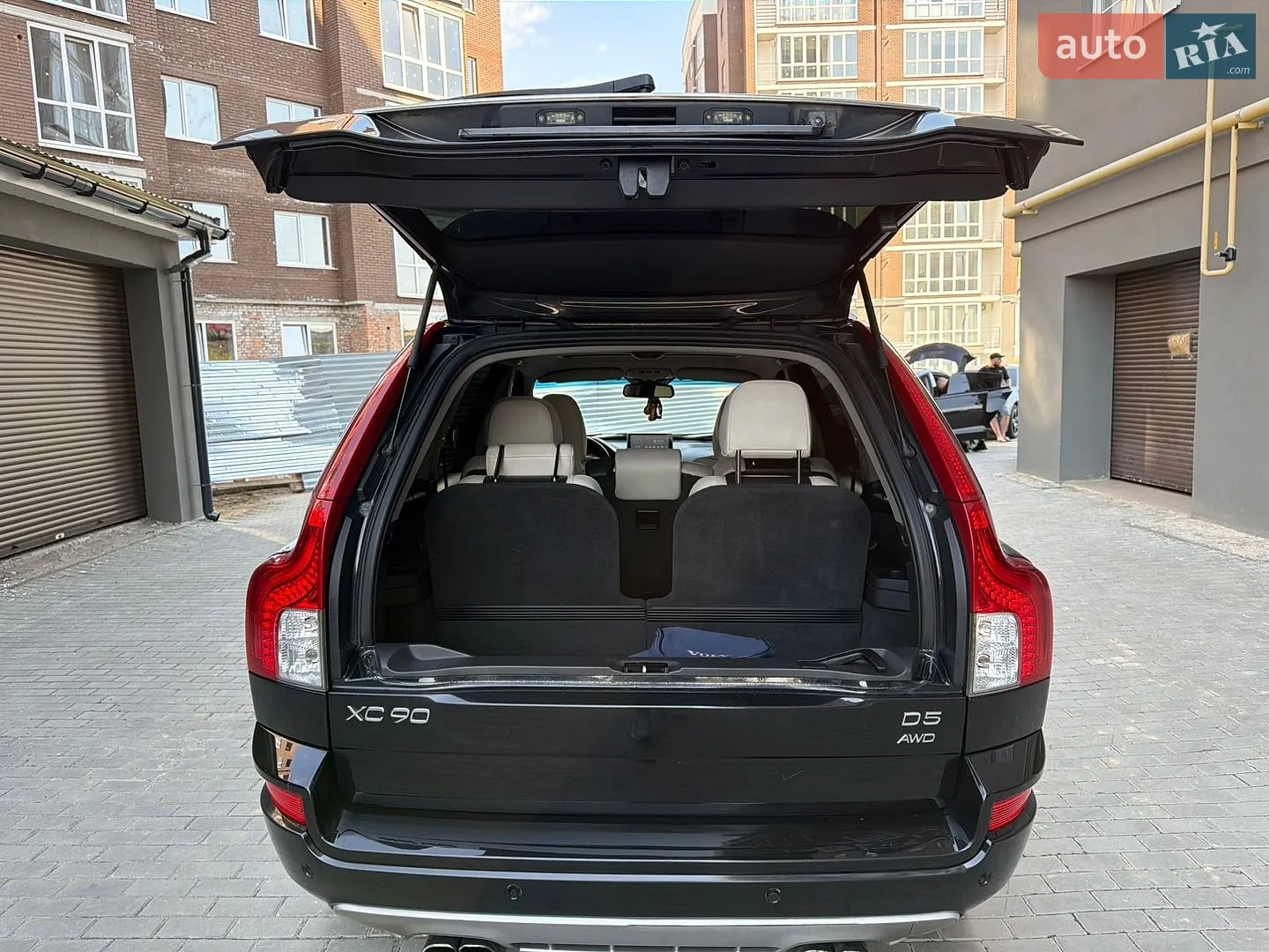 2013 Volvo XC90 - мініатюра 36