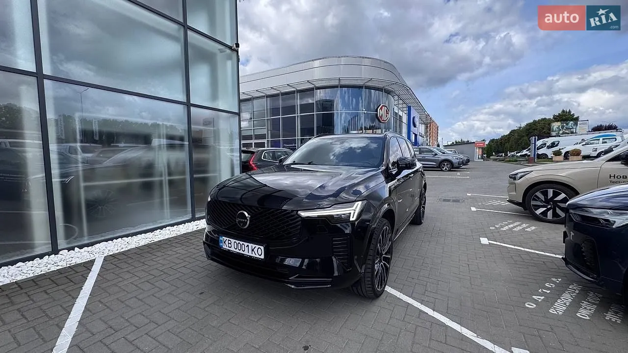 2024 Volvo XC90 - мініатюра 36