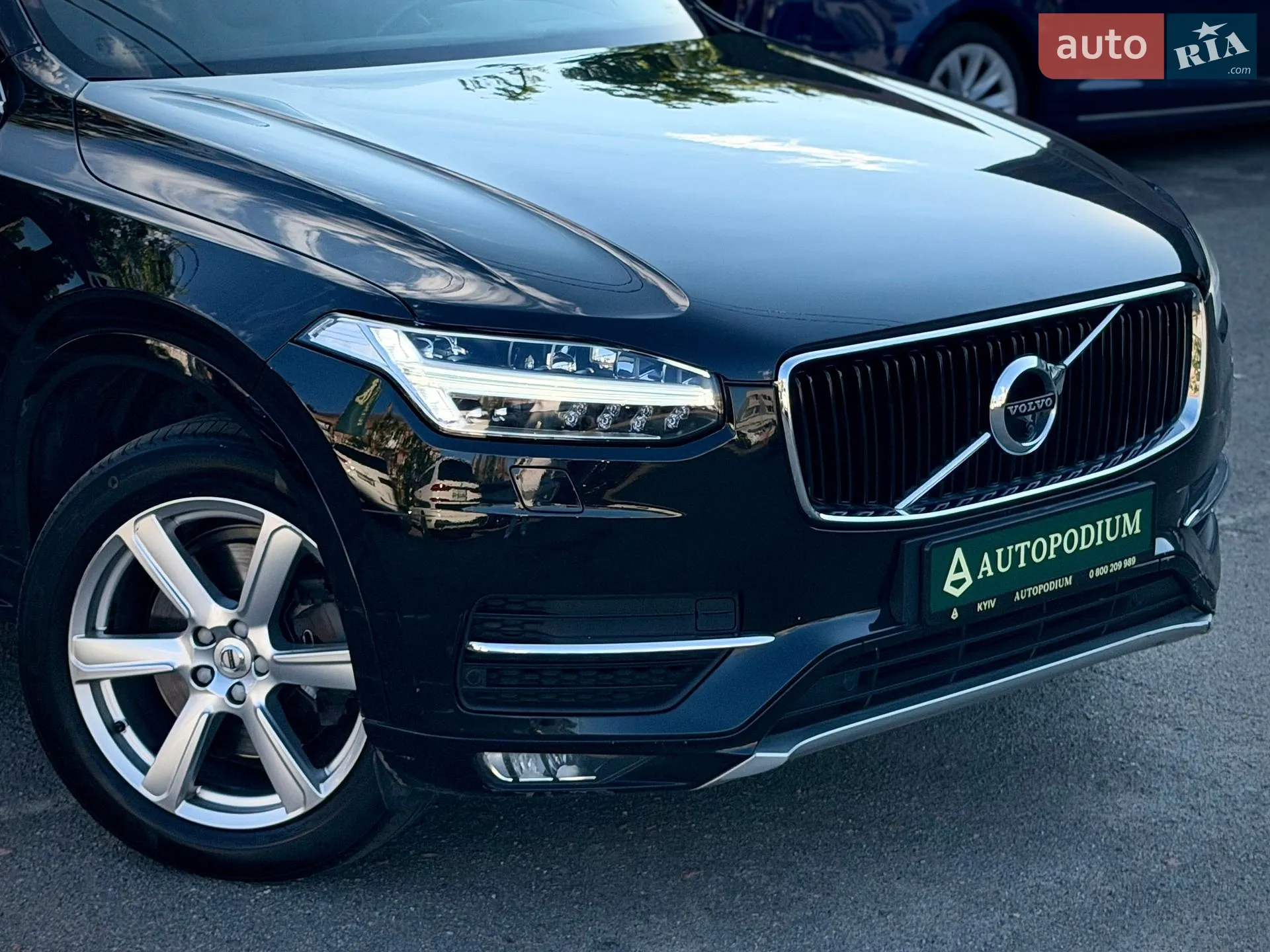 2019 Volvo XC90 - мініатюра 9