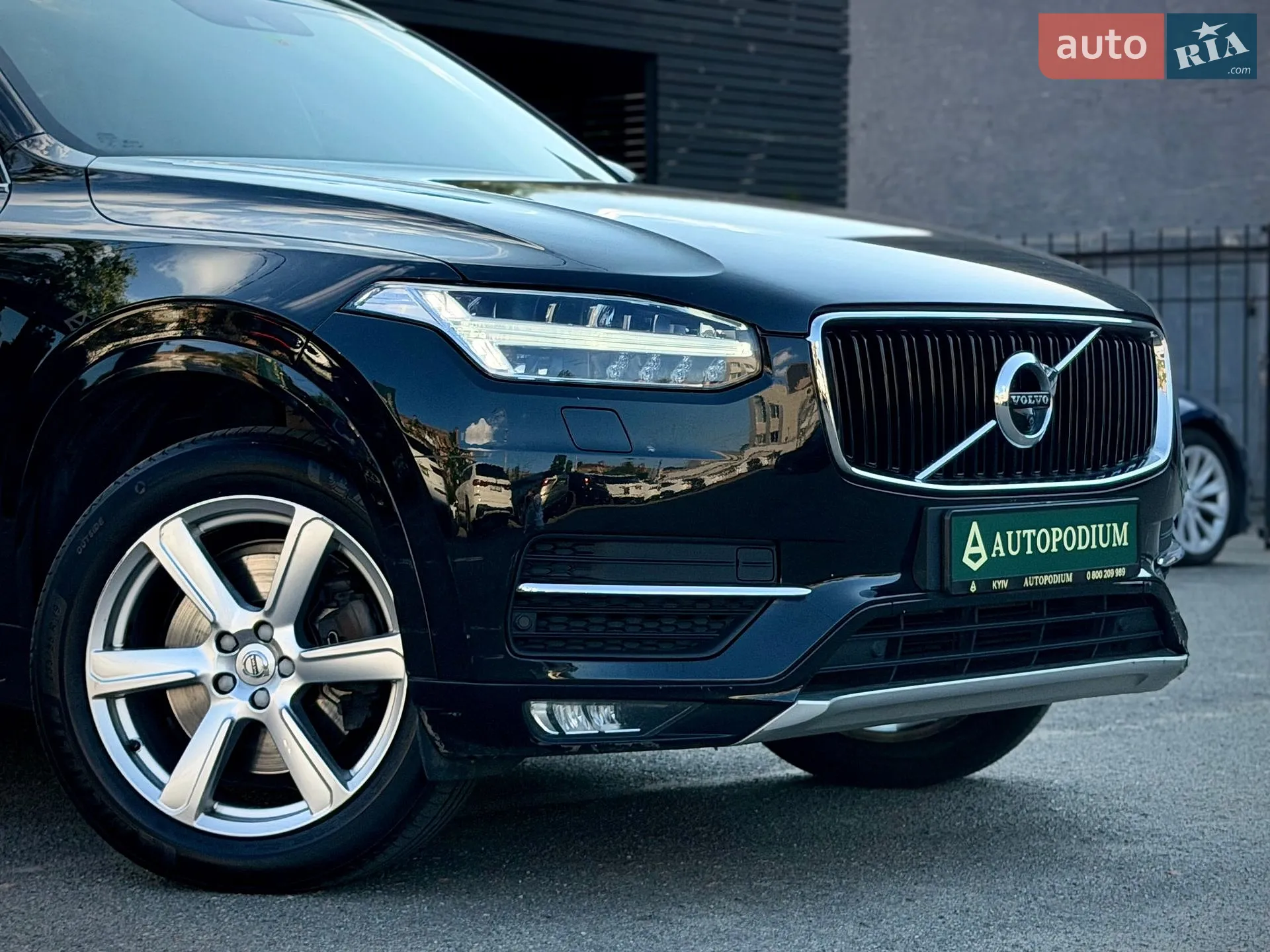 2019 Volvo XC90 - мініатюра 5