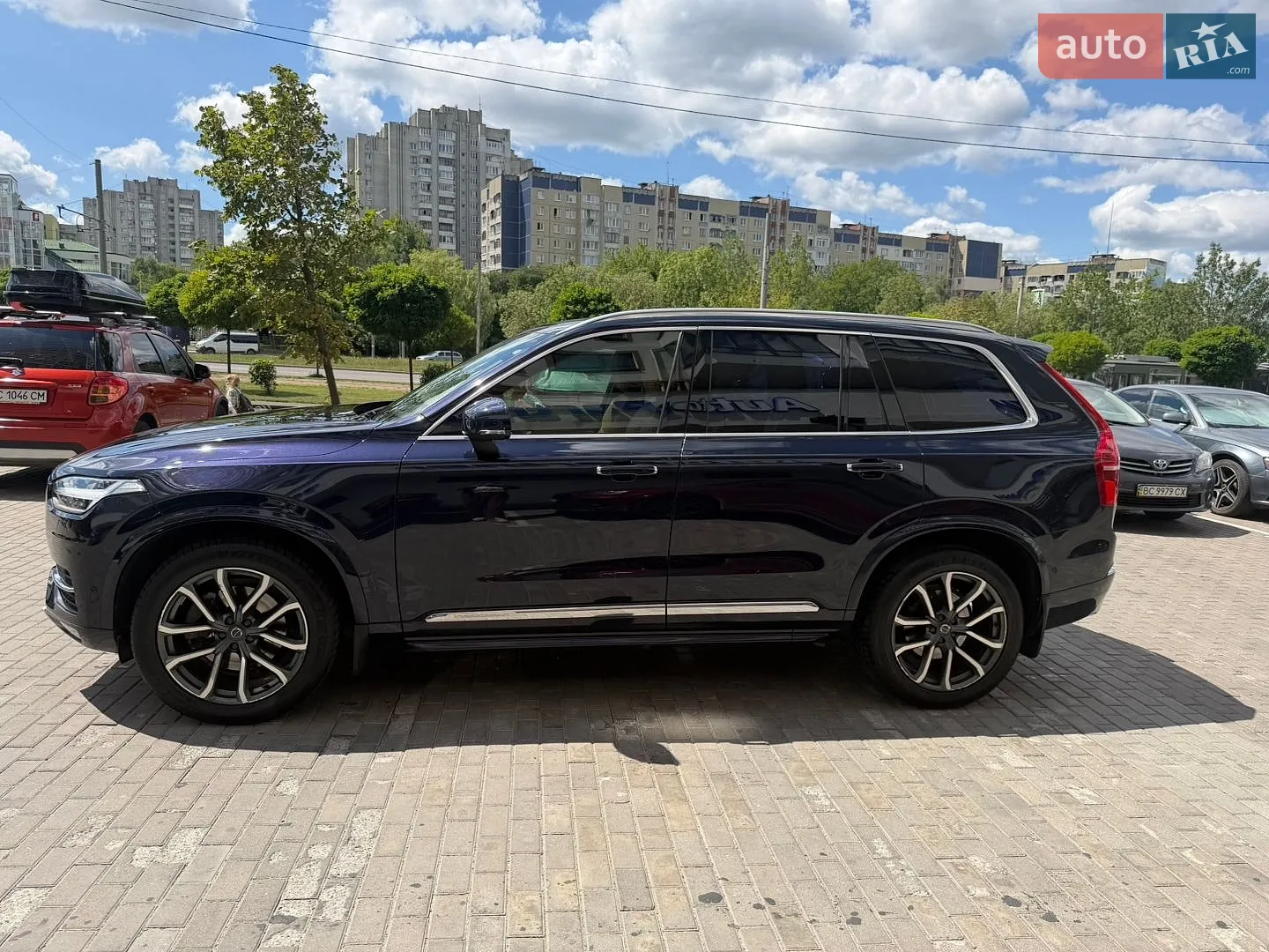 2015 Volvo XC90 - мініатюра 3